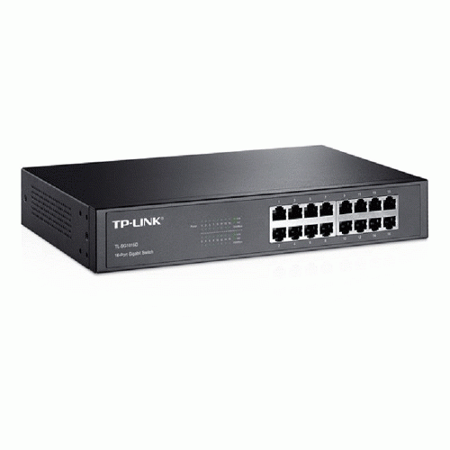 TL-SG1016 16-Port Gigabit Rackmount Switch