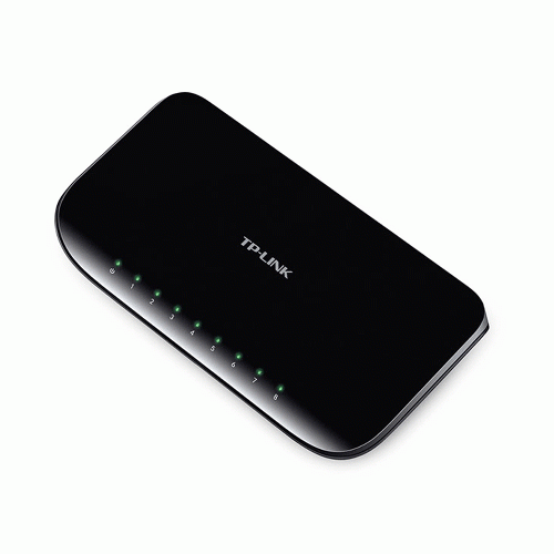 TP-Link TL-SG1008D 8-Port Gigabit Desktop Switch