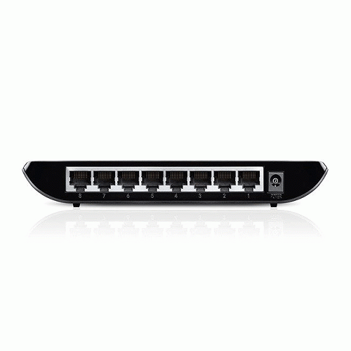 TP-Link TL-SG1008D 8-Port Gigabit Desktop Switch