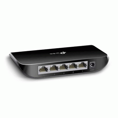 TP-Link TL-SG1005D 5-Port Gigabit Desktop Switch