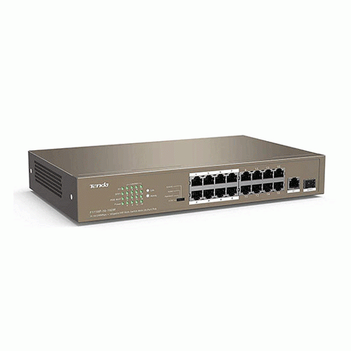Tenda TEF1210P-8-150W 8Port Gigabit Ethernet PoE Switch