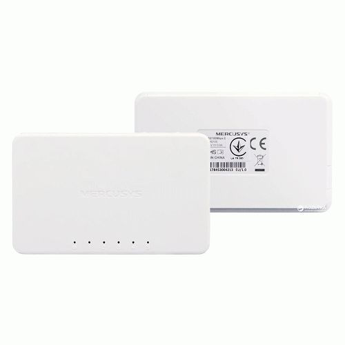 Mercusys MS105 5-Port Switch