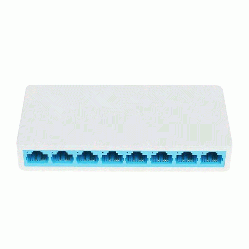 Mercusys MS108 8Port 10/100 Switch