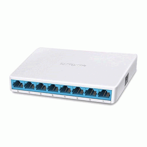 Mercusys MS108 8Port 10/100 Switch