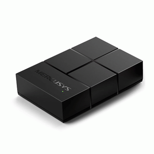 Mercusys MS105G 5Port 10/100/1,000 Mbps Desktop Switch