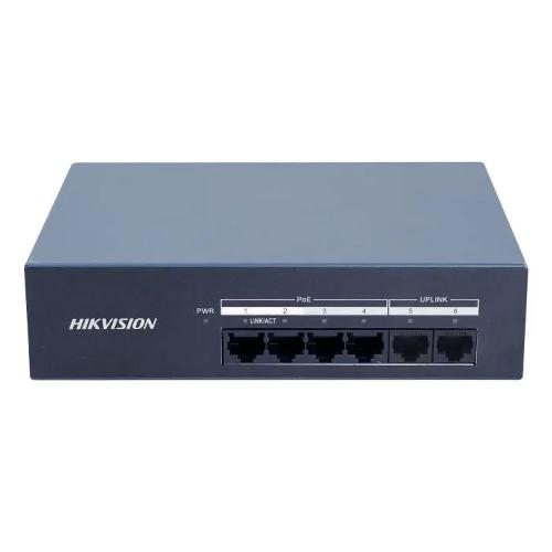 Hikvision DS-XS06G-P Network Switch