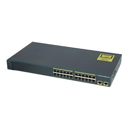 Cisco Switch WS-C2960-24TT-L