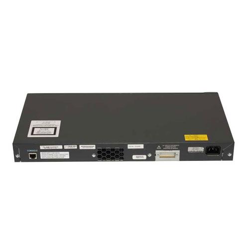Cisco Switch WS-C2960-24TC-L