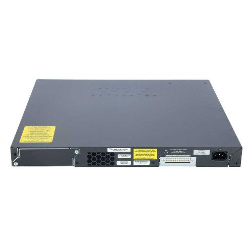 Cisco WS-C2960X-48LPD-L 48-Port Gigabit Managed PoE+ Switch