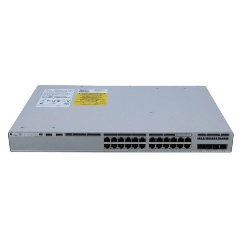 Cisco Catalyst C9200L-24T-4G-E 24-Port Gigabit Managed Switch