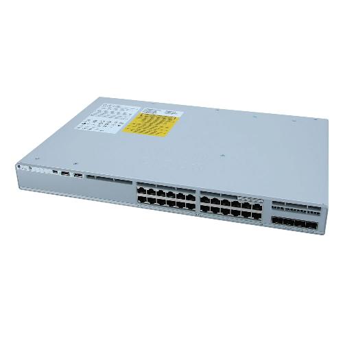Cisco Catalyst C9200L-24T-4G-E 24-Port Gigabit Managed Switch