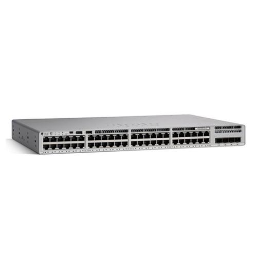 Cisco Catalyst C9200L-48T-4G-E 48-Port Gigabit Managed Switch