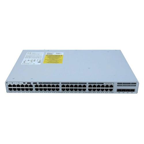 Cisco Catalyst C9200L-48T-4G-E 48-Port Gigabit Managed Switch