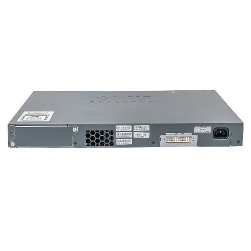 Cisco Catalyst WS-C2960X-24TS-L 24-Port Gigabit Managed Switch