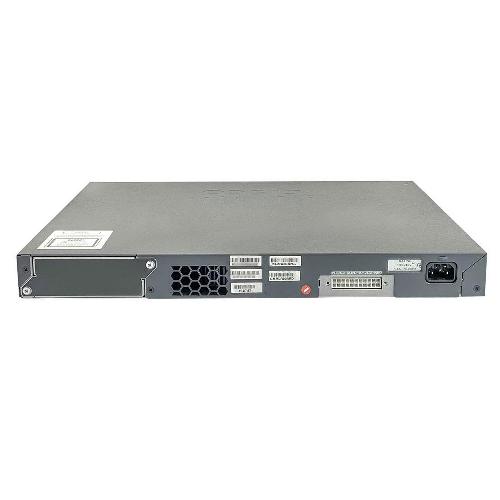 Cisco Catalyst WS-C2960X-24PS-L 24-Port Gigabit PoE+ Managed Switch