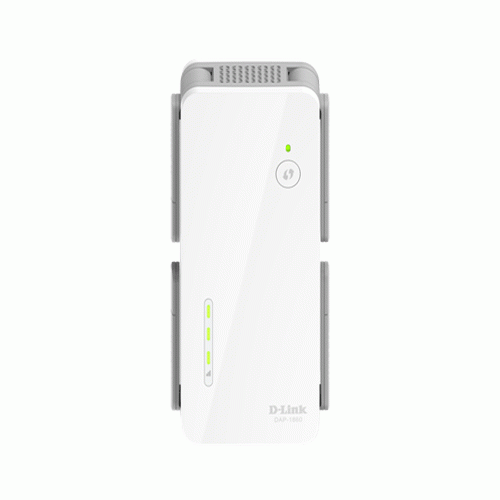 اکسس پوینت دو باند توسعه دهنده بیسیم دی لینک DAP-1860 DAP-1860 AC2600 Dual Band Wi-Fi Range Extender Access Point