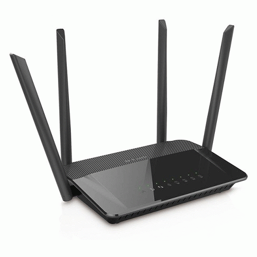 DIR-822 AC 1200 Dual Band Wi-Fi Router