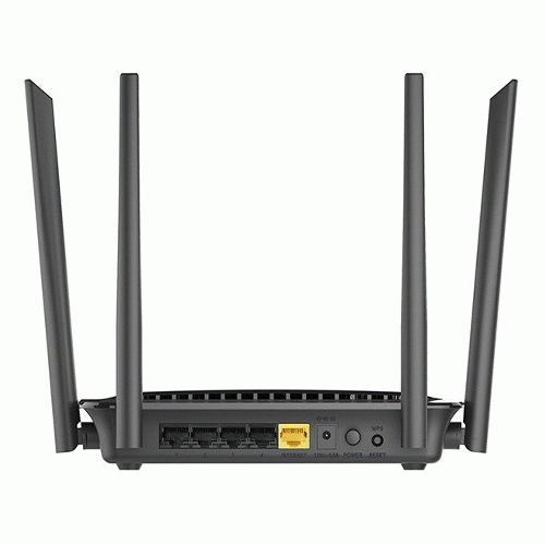 DIR-822 AC 1200 Dual Band Wi-Fi Router