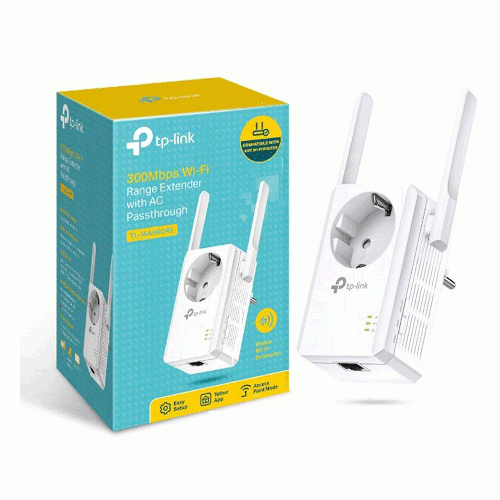 TL-WA860RE 300Mbps Wi-Fi Range Extender