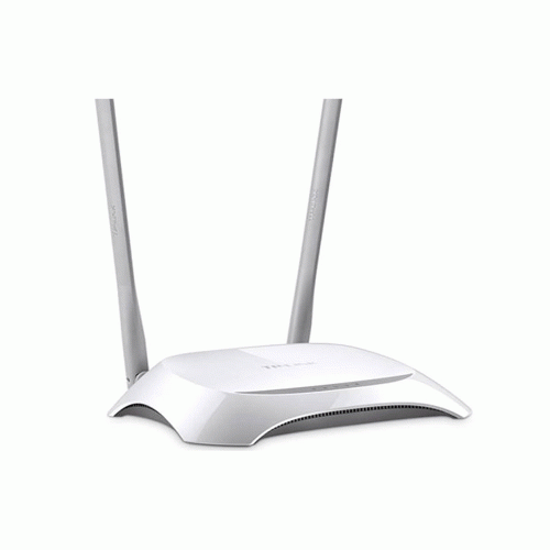 TP-Link TL-WR840N 300Mbps Wireless N Router