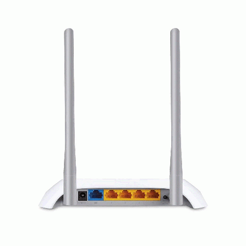 TP-Link TL-WR840N 300Mbps Wireless N Router