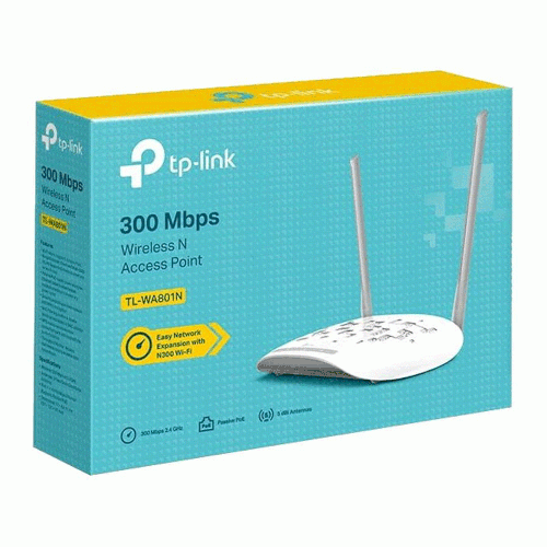 TP-LINK TL-WA801N Access Point