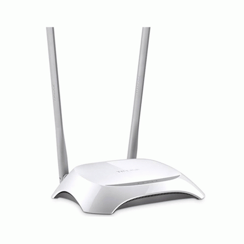 TP-Link TL-WN840N 300Mbps Wireless N Router