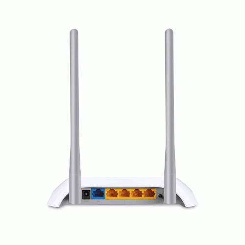 TP-Link TL-WN840N 300Mbps Wireless N Router