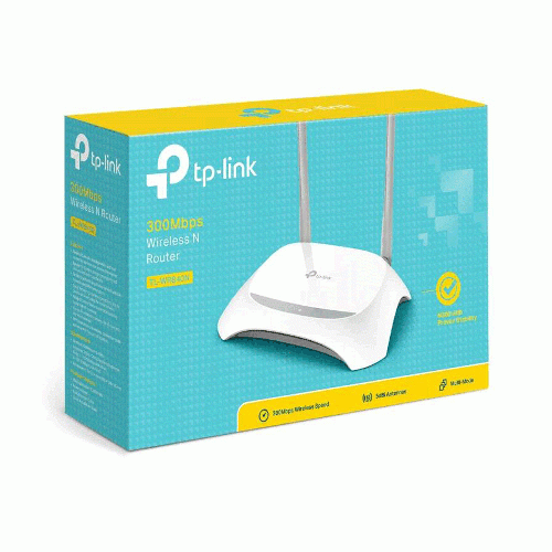 TP-Link TL-WN840N 300Mbps Wireless N Router