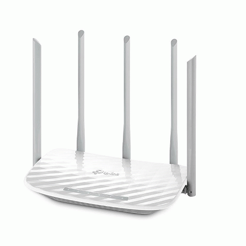 AC1350 Wireless Dual Band Router Archer C60 V2 TPLINK