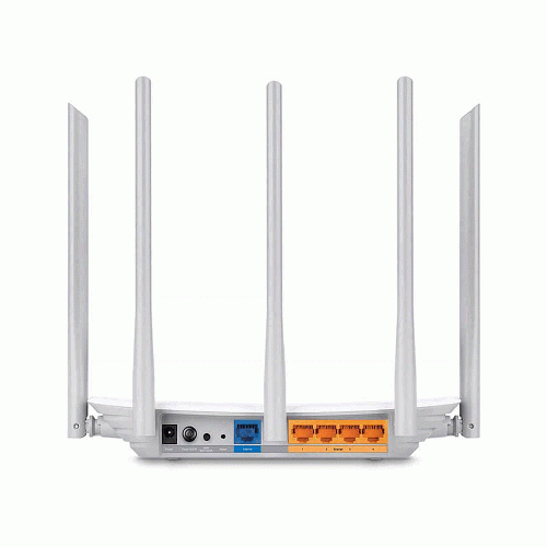 AC1350 Wireless Dual Band Router Archer C60 V2 TPLINK