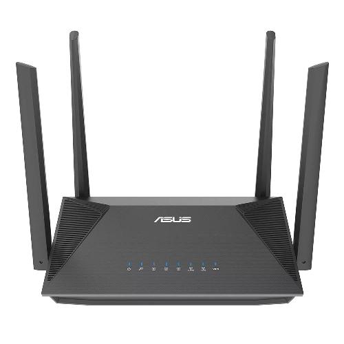 Asus RT-AX52 AX1800 Dual Band WiFi 6 Extendable Router