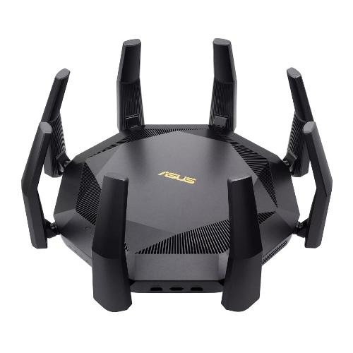 Asus RT-AX89X 12-stream AX6000 Dual Band WiFi 6 (802.11ax) Router