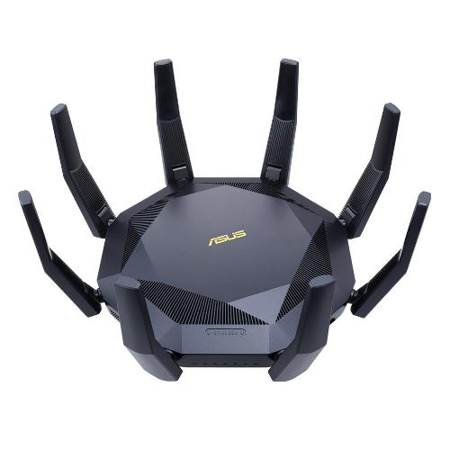 Asus RT-AX89X 12-stream AX6000 Dual Band WiFi 6 (802.11ax) Router