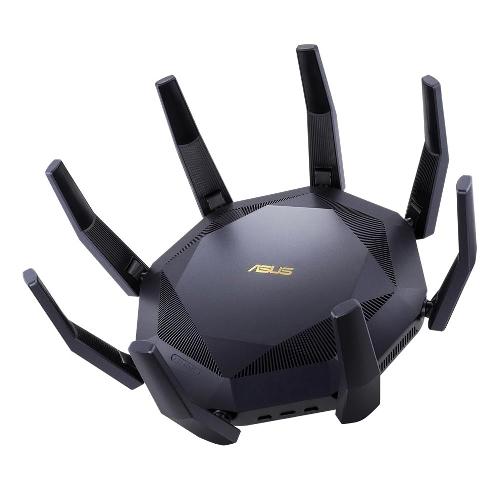 Asus RT-AX89X 12-stream AX6000 Dual Band WiFi 6 (802.11ax) Router