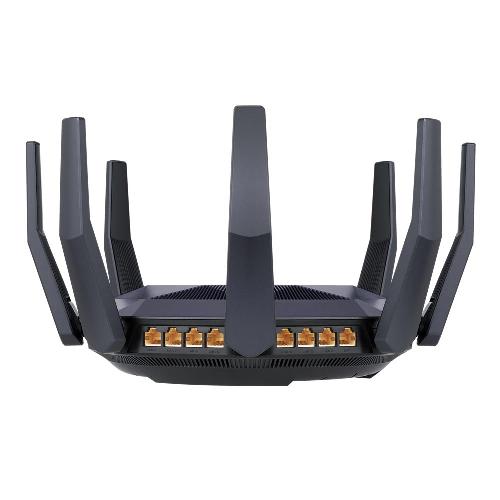 Asus RT-AX89X 12-stream AX6000 Dual Band WiFi 6 (802.11ax) Router