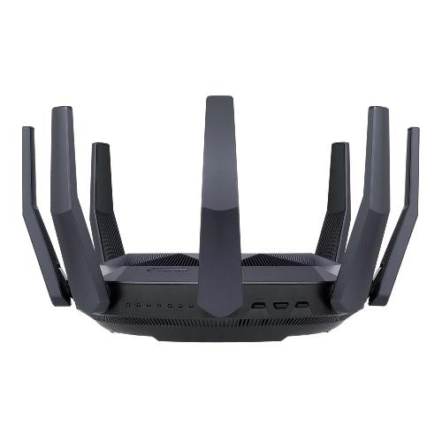 Asus RT-AX89X 12-stream AX6000 Dual Band WiFi 6 (802.11ax) Router