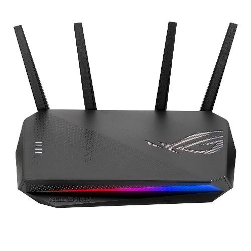 روتر و اکسس پوینت ایسوس مدل ROG STRIX GS-AX5400 Asus ROG Strix GS-AX5400 dual-band WiFi 6 gaming router