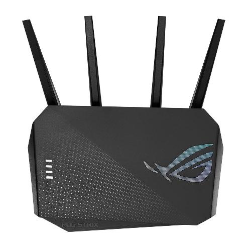 روتر و اکسس پوینت ایسوس مدل ROG STRIX GS-AX5400 Asus ROG Strix GS-AX5400 dual-band WiFi 6 gaming router