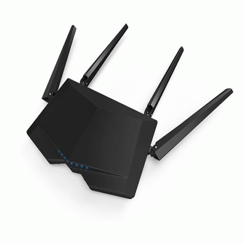 Tenda AC6 Dual-Band Wireless Router