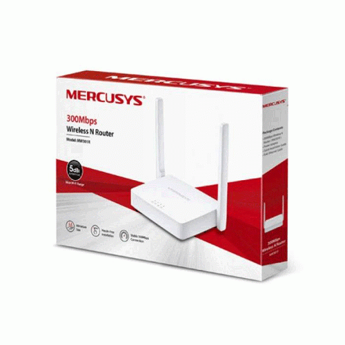 Mercusys MW301R Wireless Router