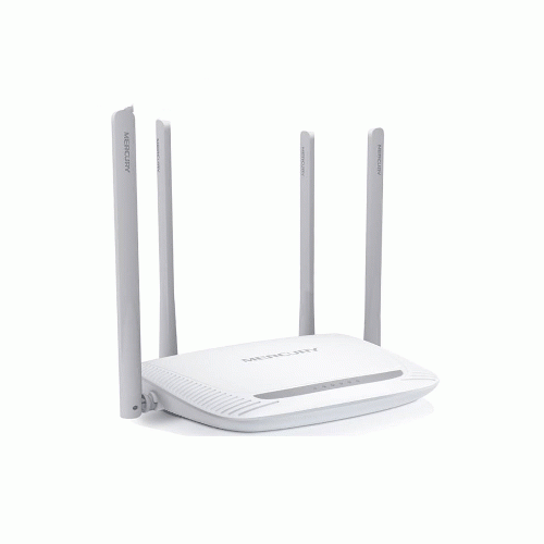 Mercusys MW325R 300Mbps Enhanced Wireless N Router