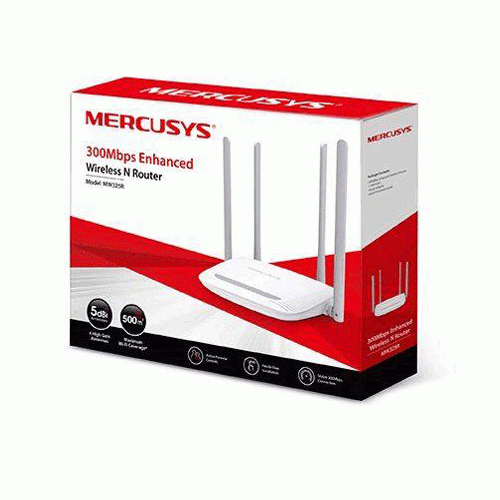 Mercusys MW325R 300Mbps Enhanced Wireless N Router