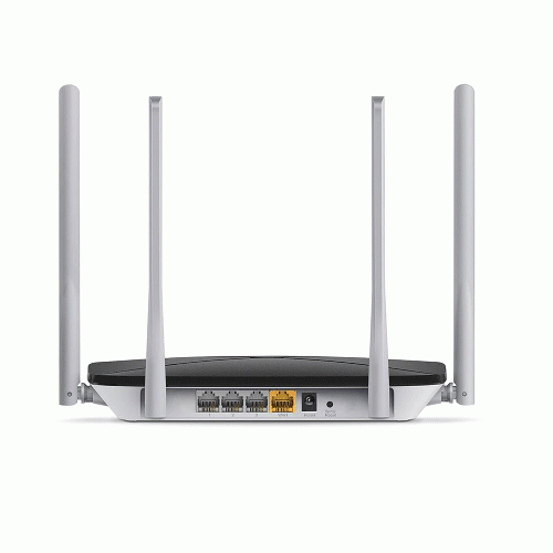 روتر بیسیم مرکوسیس AC12 V2 AC1200 Dual Band Mercusys AC12 V2 AC1200 Dual Band Wireless Router