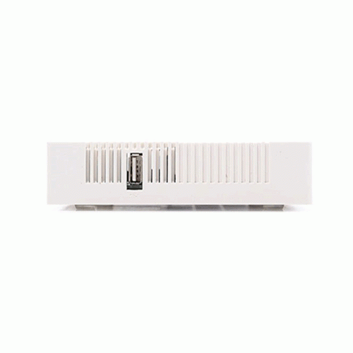 اکسس پوینت بیسیم میکروتیک RB951Ui-2HnD MikroTik RB951Ui-2HnD 2.4Ghz Wireless SOHO Gigabit Access Point
