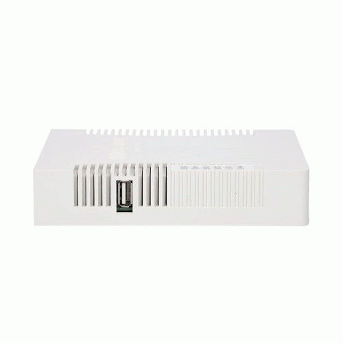 اکسس پوینت بیسیم میکروتیک RB951G-2HnD MikroTik RB951G-2HnD 2.4Ghz Wireless SOHO Gigabit Access Point