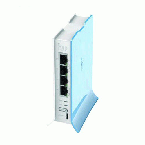روتر میکروتیک RB941 2nd HAP Lite Mikrotik RB941 2nd HAP Lite Router