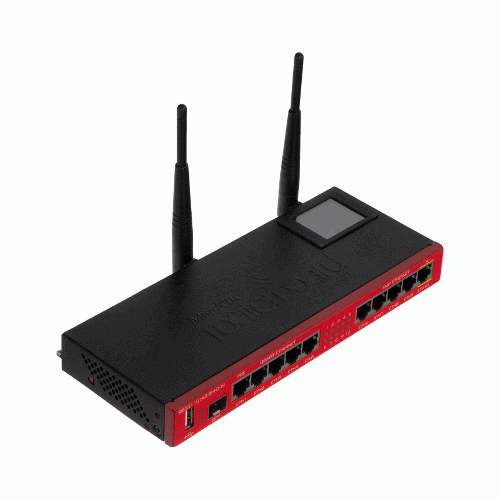 MikroTik RB2011 UiAS-2HnD-IN Wireless Router