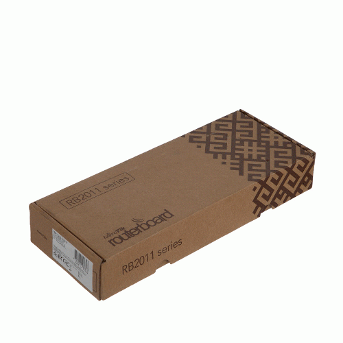 MikroTik RB2011 UiAS-2HnD-IN Wireless Router