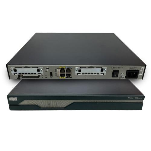 Cisco Network Router Module Model 1841
